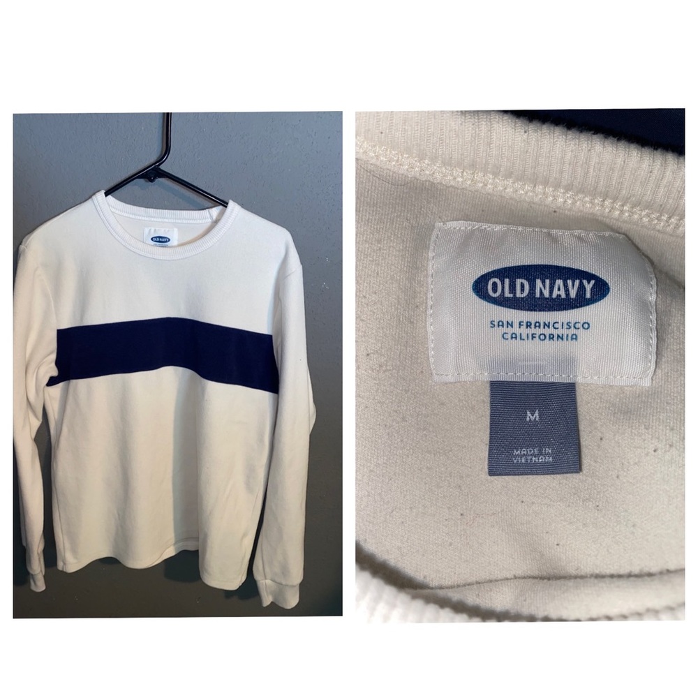 Old Navy Crewneck